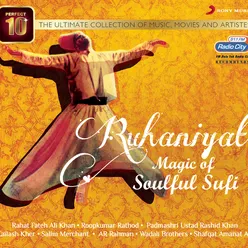 Ruhaniyat: Magic of Soulful Sufi