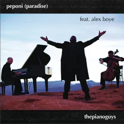 Peponi (Paradise) [Arr. for Voice, Cello & Orchestra]