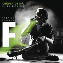 Creuza de Ma (live tour 'Creuza de ma')