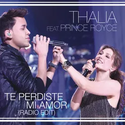 Te Perdiste Mi Amor (Radio Edit)