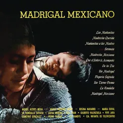Madrecita Mexicana