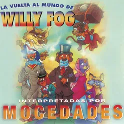 Dar La Vuelta Al Mundo (Album Version)
