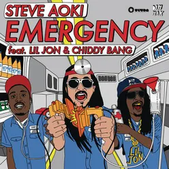 Emergency (Evil Genius Remix by DJ Green Lantern)