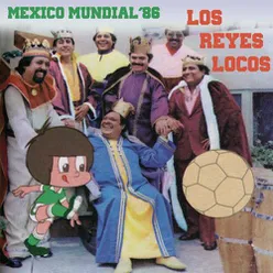 México Mundial '86