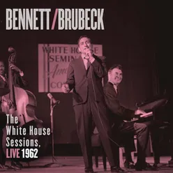 Introduction of Dave Brubeck Quartet Live at the Washington Monument, Washington, D.C. - August 1962