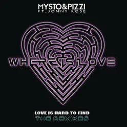 Where Is Love (Love Is Hard to Find)