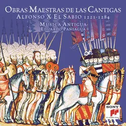 CSM-344 Las Cabalgadas (Os Que A Santa Maria Saben Fazer Reverenca)