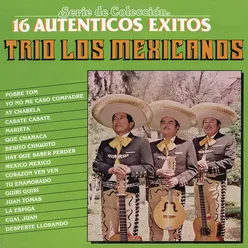 Serie de Colección 16 Auténticos Éxitos - Trío los Mexicanos