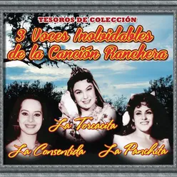 Tesoros de Colección - la Torcacita - la Panchita - la Consentida