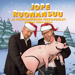 Pukki Harrikkamiehenä