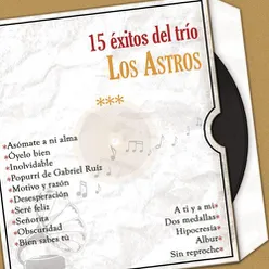 15 Éxitos del Trío los Astros