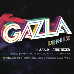 Acısa da Öldürmez (Gazla Remix) Gazla Remix