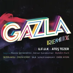 Şaşkın (Gazla Remix) Gazla Remix