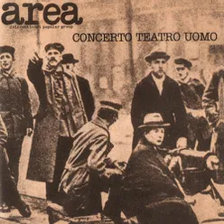 Giro, giro, tondo (Live 1977 @ Teatro Uomo)