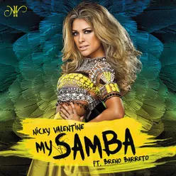My Samba ft. Breno Barreto (Lyric Video)