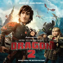 Into a Fantasy (From "How to Train Your Dragon 2")