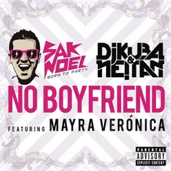 No Boyfriend (Extended Vocal Mix)