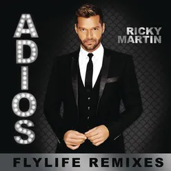 Adiós DJ Riddler Remix [English Version]