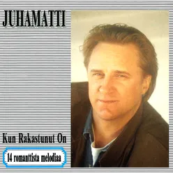 Kun rakastunut on