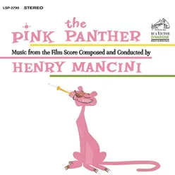 The Lonely Princess (From the Mirisch-G & E Production "The Pink Panther")