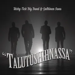 Talutushihnassa