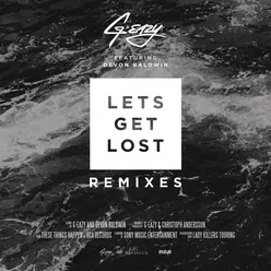 Let's Get Lost (Bear//Face Remix)