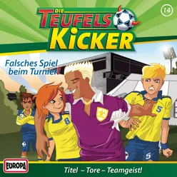 14 - Falsches Spiel im Turnier (Teil 23)