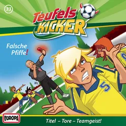 33 - Falsche Pfiffe! (Teil 37)