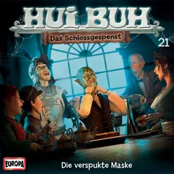 21 - Die verspukte Maske (Teil 17)