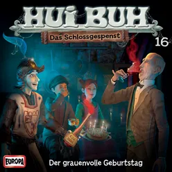 16 - Der grauenvolle Geburtstag (Teil 09)