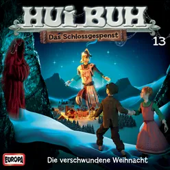 13 - Die verschwundene Weihnacht (Teil 25)