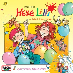 Hexe Lilli feiert Geburtstag Teil 02