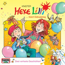 Hexe Lilli feiert Geburtstag Teil 07