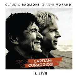 Con voi (Live)