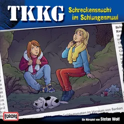 144 - Schreckensnacht im Schlangenmaul Teil 11