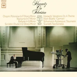 Ballade No. 1 in G Minor, Op. 23 (Recorded February 1, 1968) (Remastered)