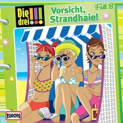 008 - Vorsicht Strandhaie! Teil 02