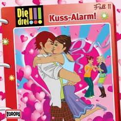 011 - Kuss-Alarm! Teil 01