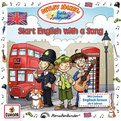 Start English with a Song