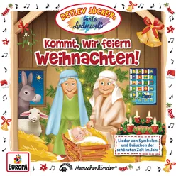 Kommt, wir feiern Weihnachten