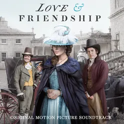 Love & Friendship Harp Theme