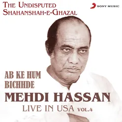 Kaise Chhupa-un Raaz-e-Gham Live