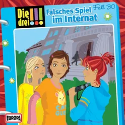 030 - Falsches Spiel im Internat (Teil 10)