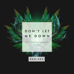 Don't Let Me Down (W&W Remix)