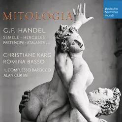 Apollo e Dafne, HWV 122: Felicissima quest'alma