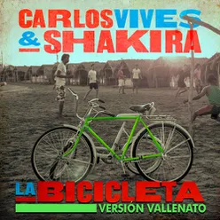 La Bicicleta Versión Vallenato