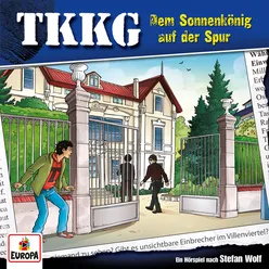 195 - Dem Sonnenkönig auf der Spur Teil 10