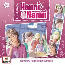 53 - Hanni und Nanni außer Kontrolle Teil 14