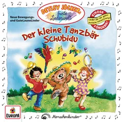 Der kleine Tanzbär Schubidu