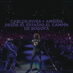 Mil Canciones En Vivo Desde el Estadio El Campín de Bogotá